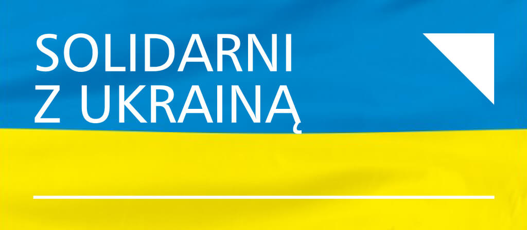 Solidarni z Ukrainą